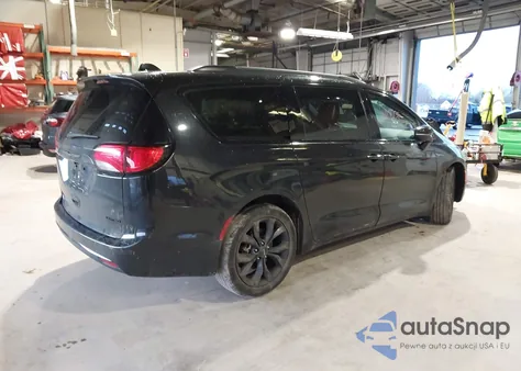 2019 Chrysler Pacifica Limited from USA, damaged, VIN 2C4RC1GG9KR528359